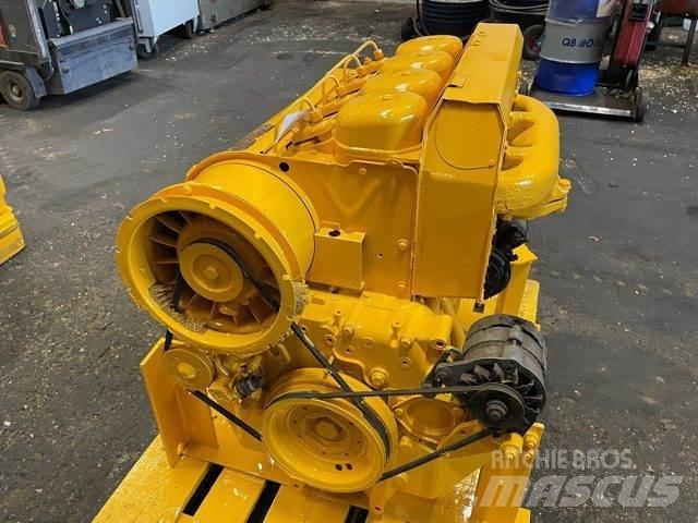 Deutz F4L 912 motor Motorlar