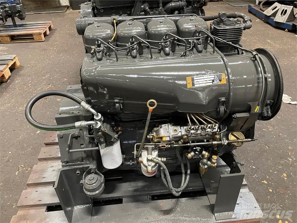 Deutz F4L 912 motor Motorlar