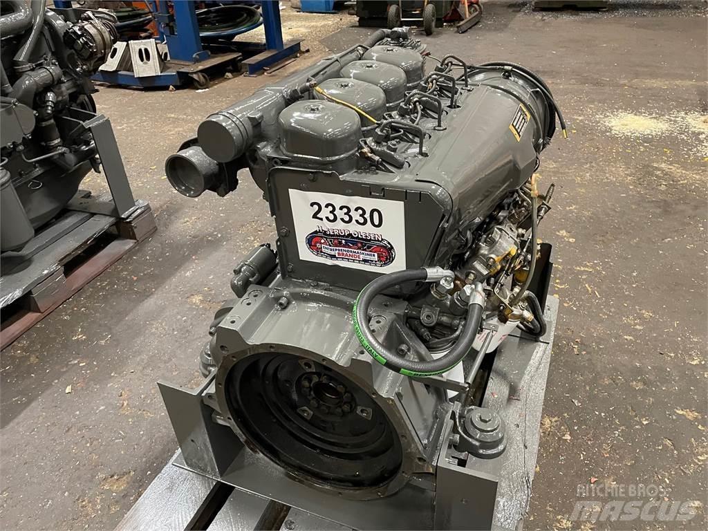 Deutz F4L 912 motor Motorlar