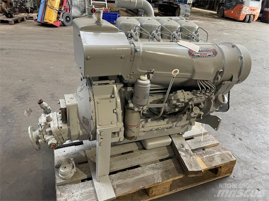 Deutz F4L 912 motor Motorlar
