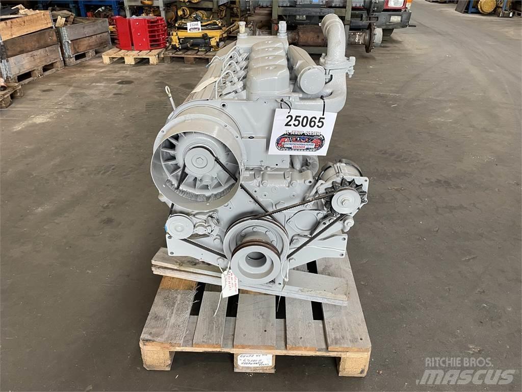 Deutz F4L 912 motor Motorlar