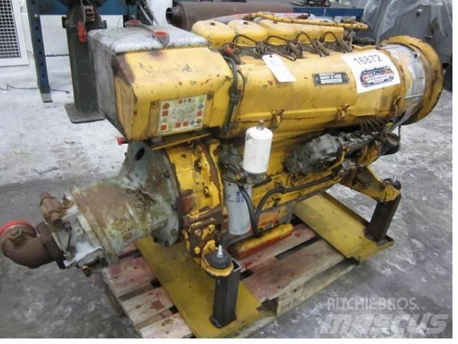 Deutz F5L 912 motor Motorlar