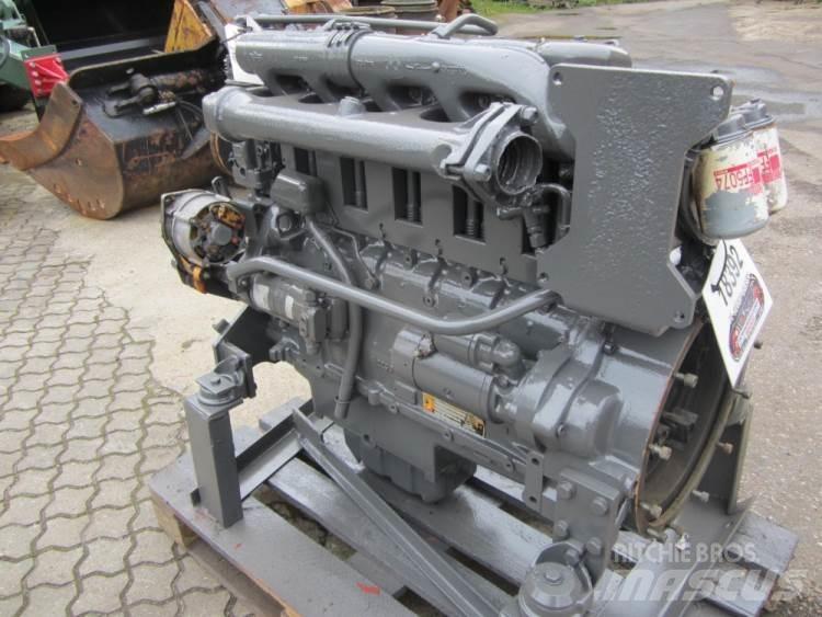 Deutz F5L 912 motor Motorlar