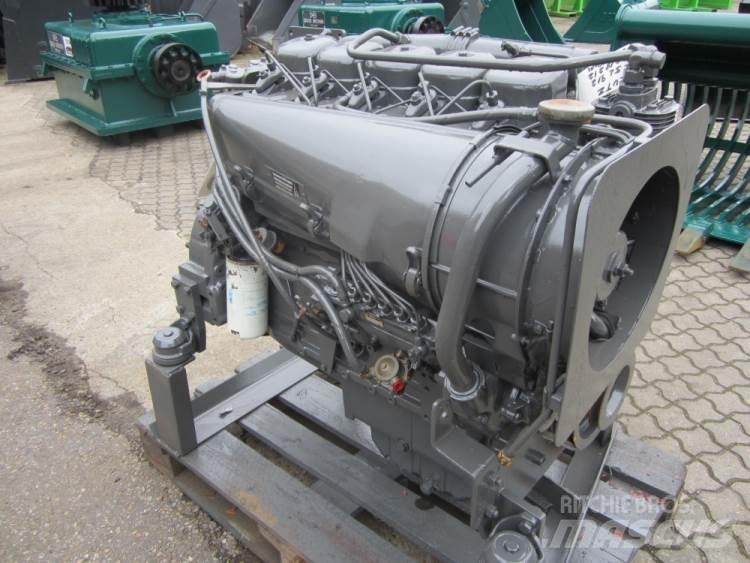 Deutz F5L 912 motor Motorlar