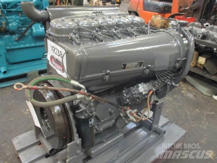 Deutz F5L 912 motor Motorlar