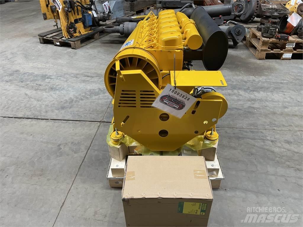 Deutz F6L912-G108 motor Motorlar