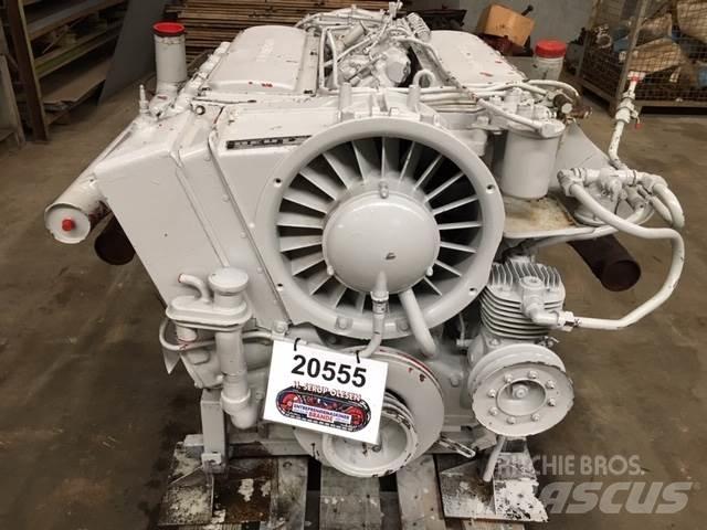 Deutz F8L 914 motor Motorlar