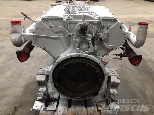 Deutz F8L 914 motor Motorlar