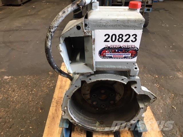 Deutz motor Gear Sanzuman