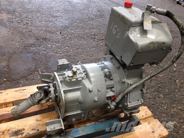 Deutz motor Gear Sanzuman