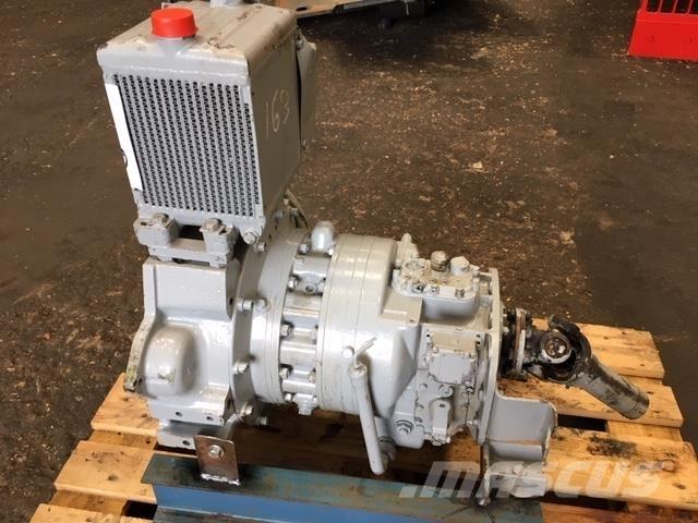 Deutz motor Gear Sanzuman