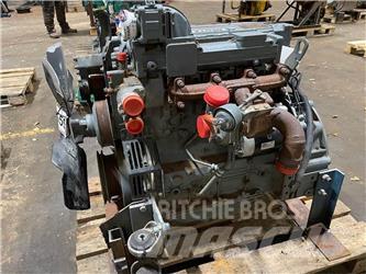 Deutz TCD2012 L04 2V motor Motorlar