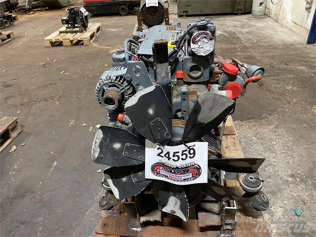 Deutz TCD2012 L04 2V motor Motorlar