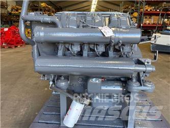Deutz V6 motor Motorlar