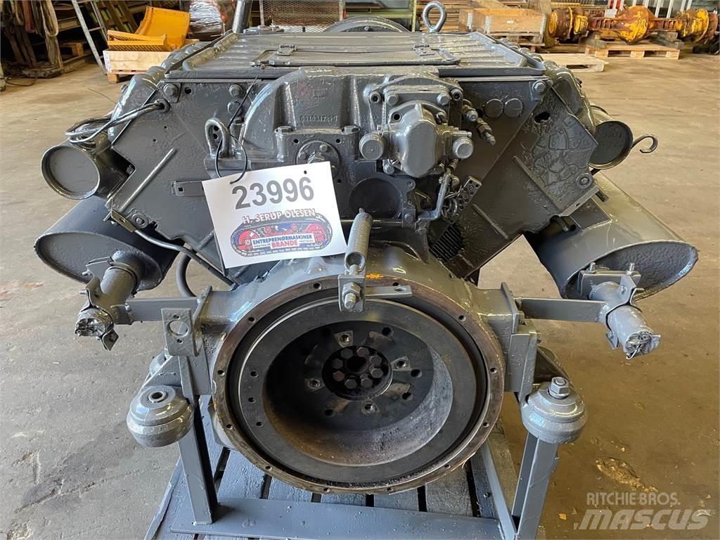 Deutz V6 motor Motorlar