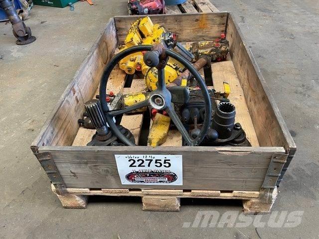  Diverse dele ex. Volvo 1240 Hidrolik