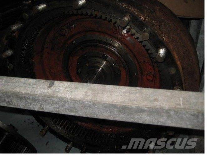  Dok-gear med bremse Sanzumanlar