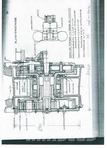  Dok-gear med bremse Sanzumanlar