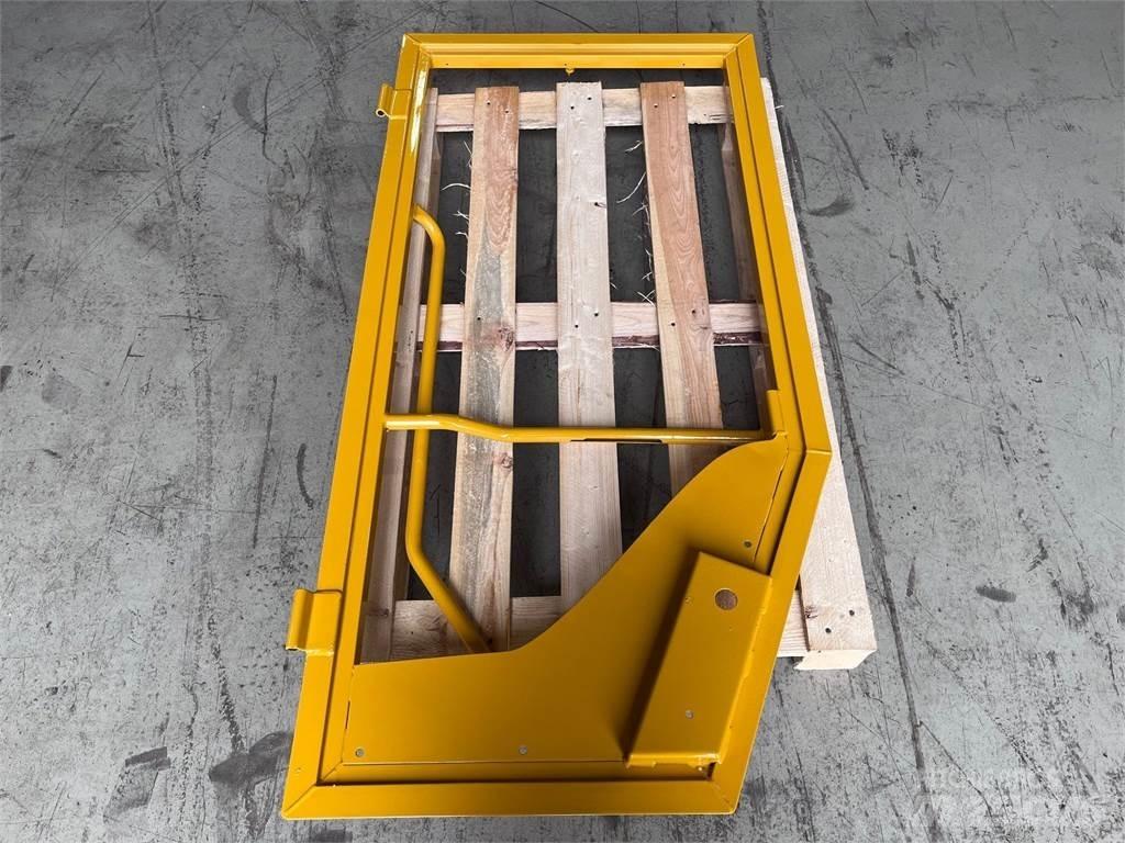  Dør, Volvo L60H Diger parçalar