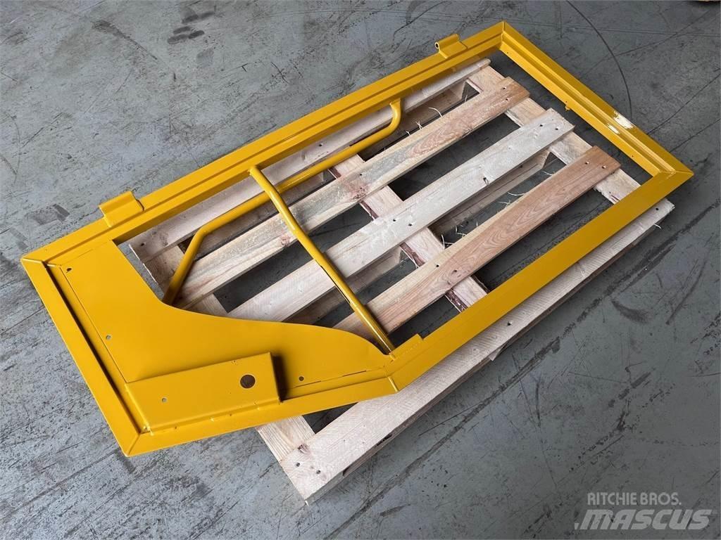 Dør, Volvo L60H Diger parçalar