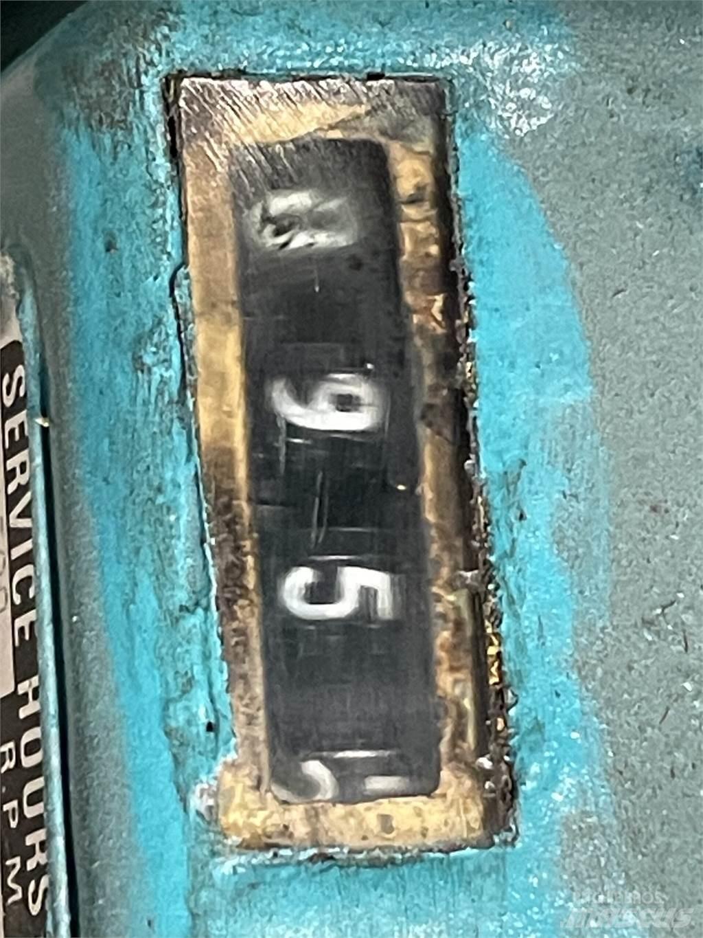 Dorman 6DA motor - komplet Motorlar