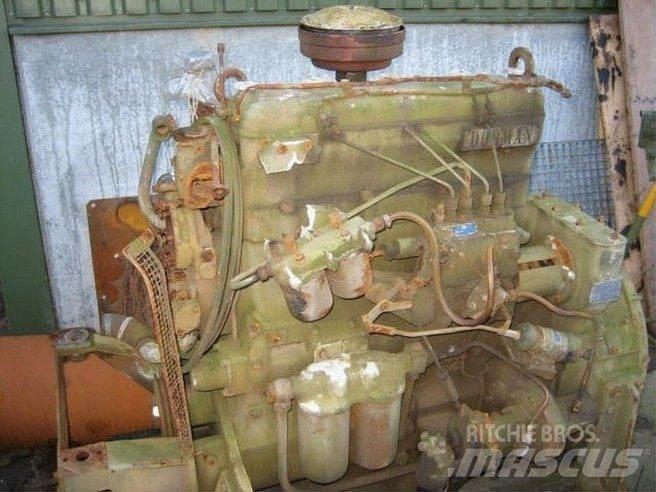 Dorman motor type 4L Motorlar