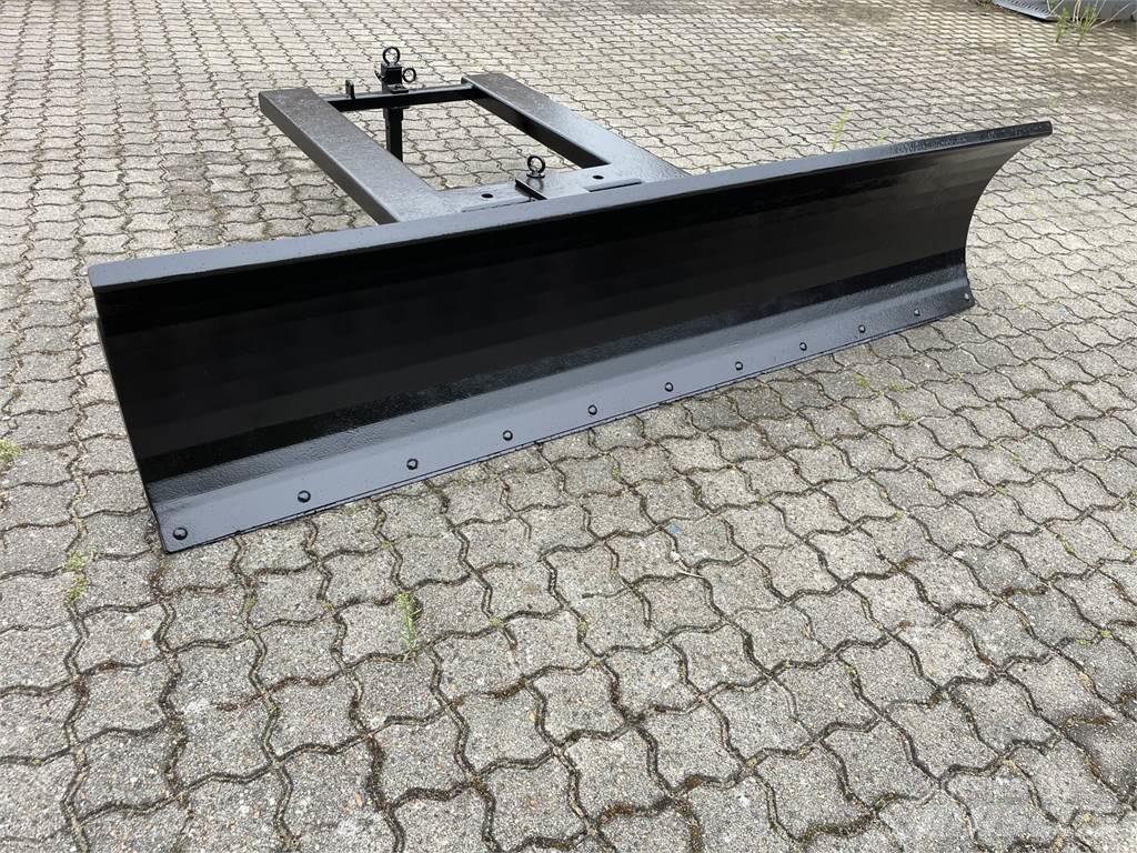  Dozerblad truck, svingbar Kar küreme biçaklari