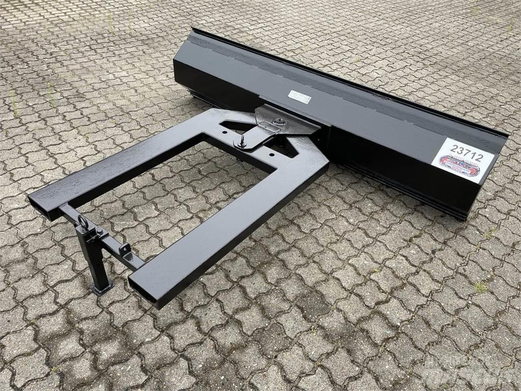  Dozerblad truck, svingbar Kar küreme biçaklari