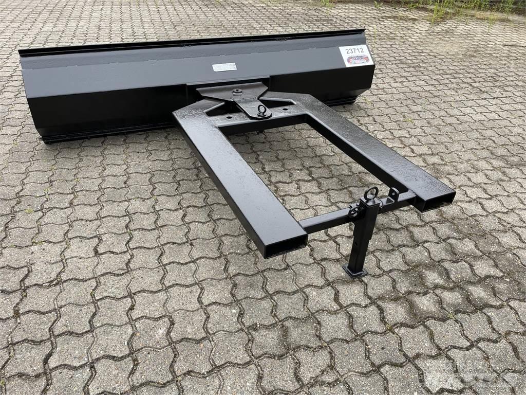  Dozerblad truck, svingbar Kar küreme biçaklari
