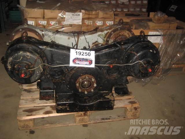 Faun gear til twin motor Sanzumanlar