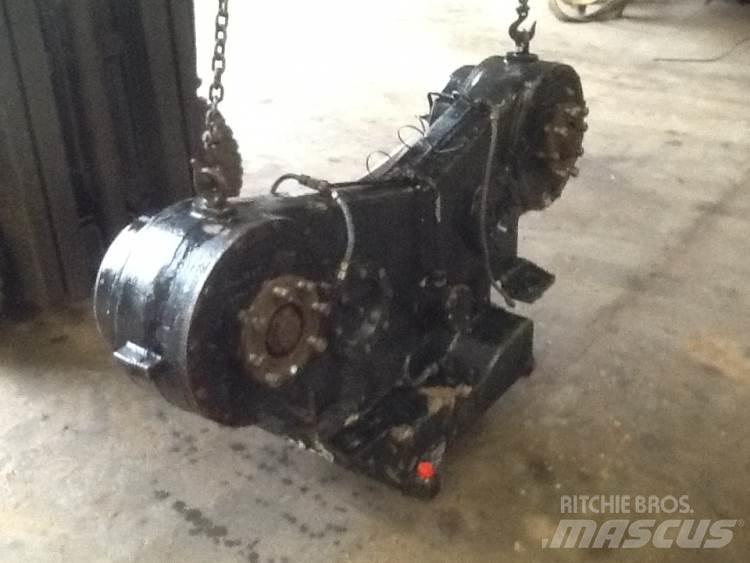Faun gear til twin motor Sanzumanlar