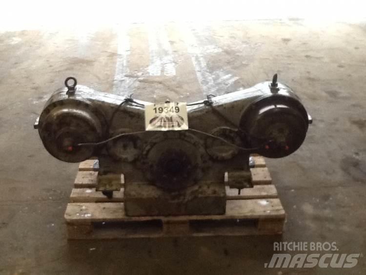 Faun gear til twin motor Sanzumanlar