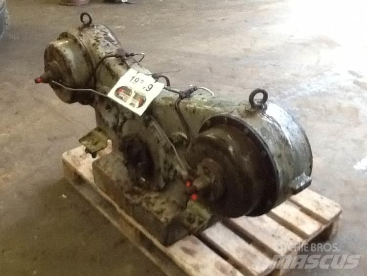 Faun gear til twin motor Sanzumanlar