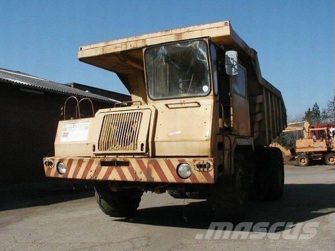 Faun Type K25/36V - til ophug Belden kirma kamyonlar