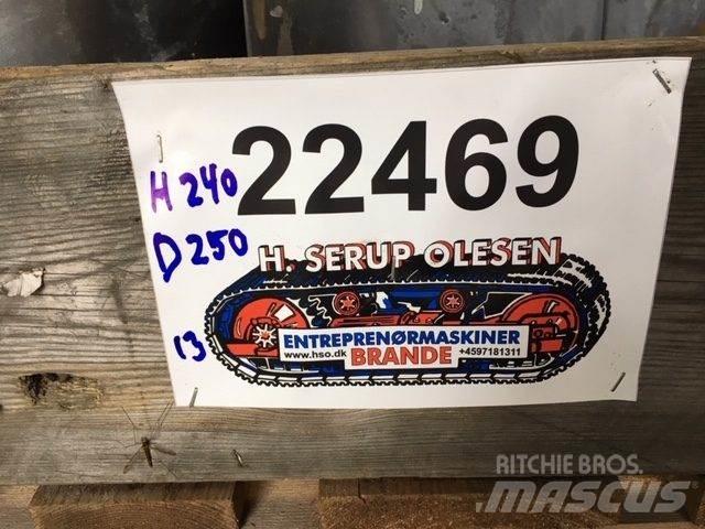  Fendere, Gummi - 14 stk. Mavnalar