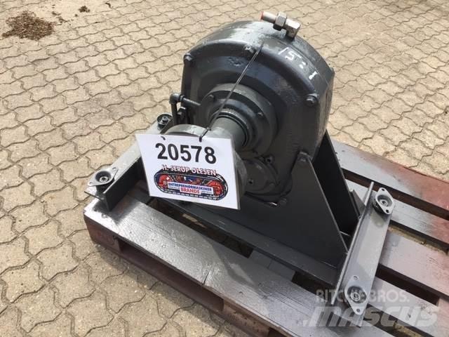Fenner Gear Sanzumanlar