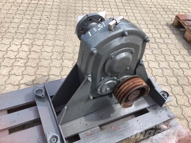 Fenner Gear Sanzumanlar