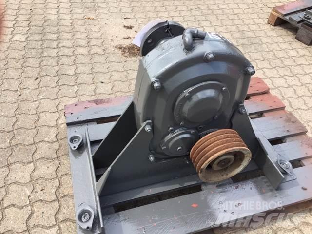 Fenner Gear Sanzumanlar