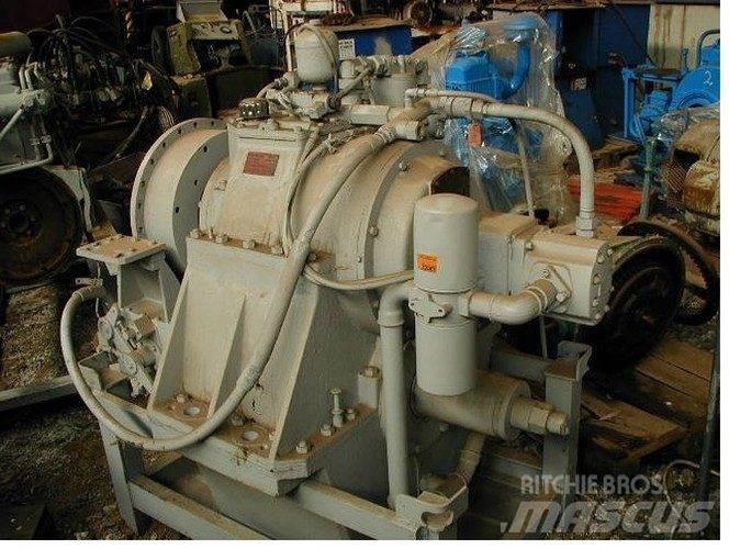Fjeldhammer FMV 385F-HC Sanzumanlar