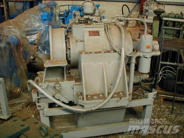 Fjeldhammer FMV 385F-HC Sanzumanlar
