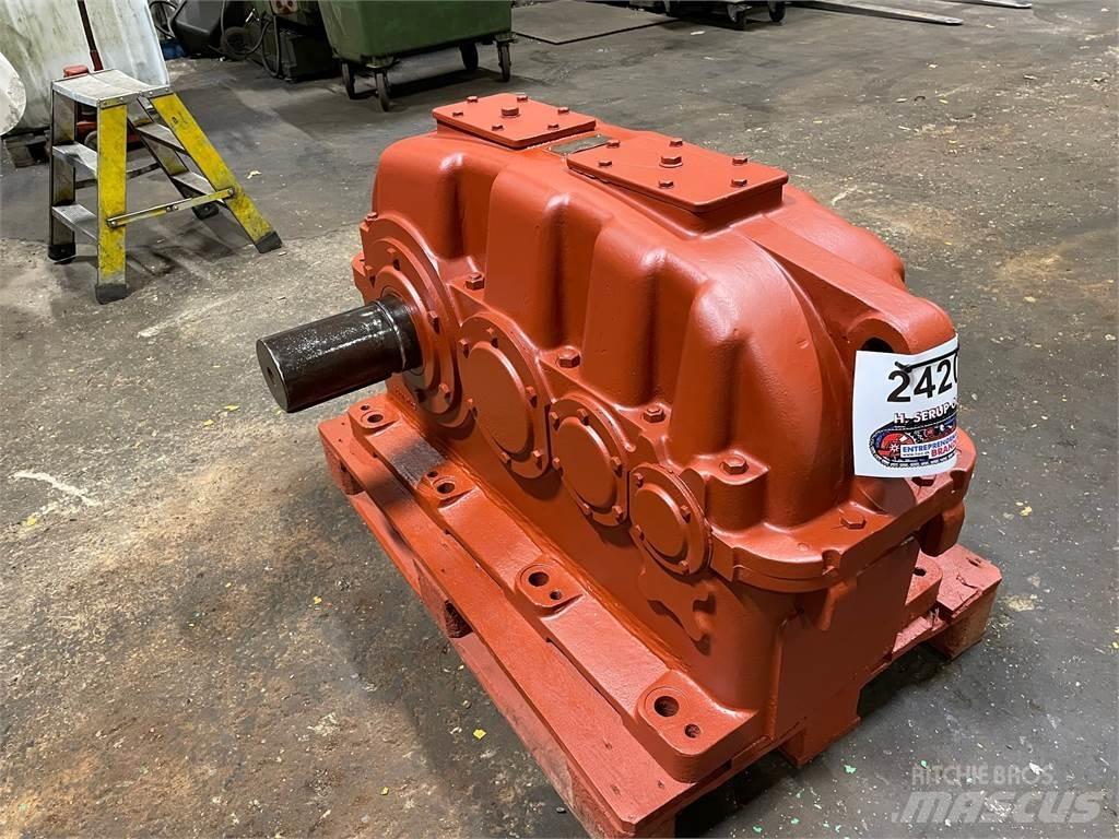 Flender gear Sanzumanlar