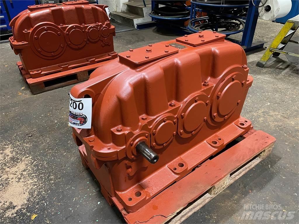 Flender gear Sanzumanlar