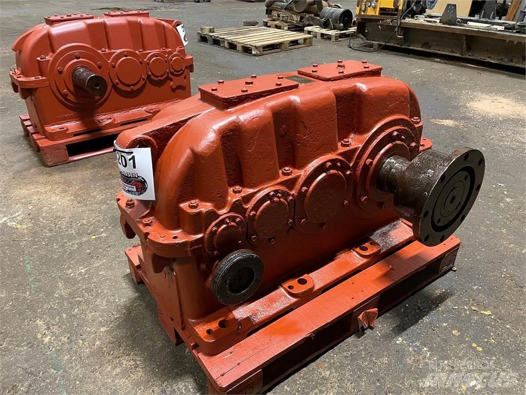 Flender gear Sanzumanlar