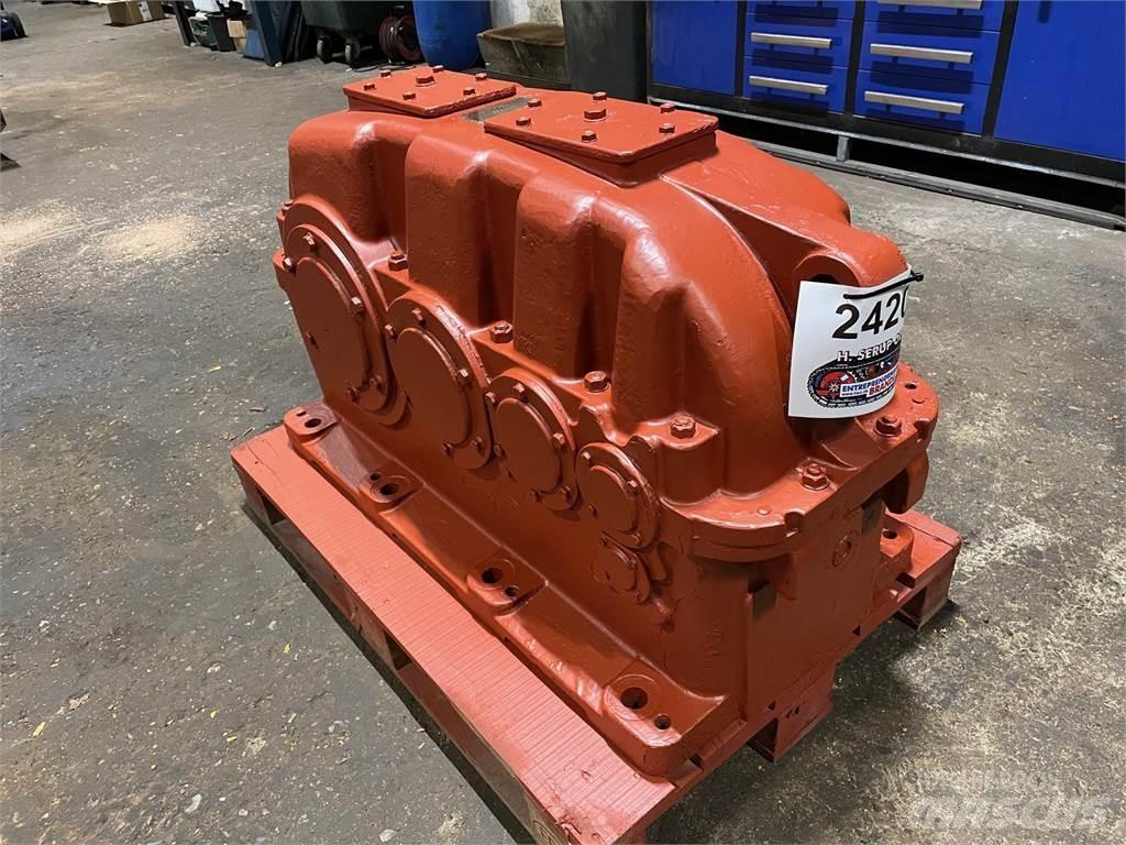 Flender gear Sanzumanlar