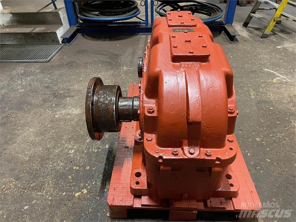 Flender gear Sanzumanlar