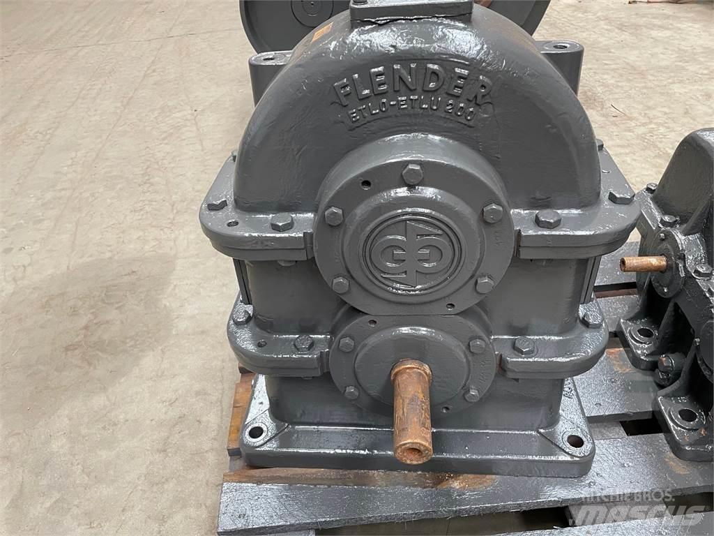 Flender gear - 5,5:1 Sanzumanlar