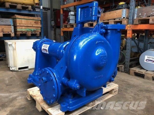 FLS 8 tommer PFA 400 pumpe Su pompalari