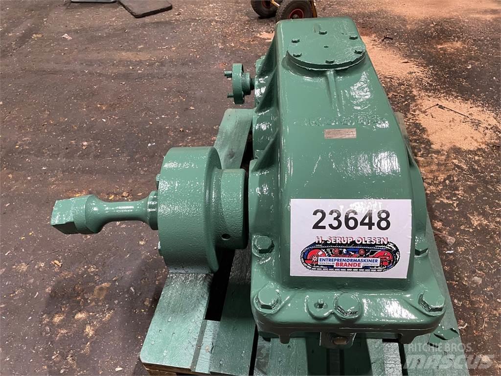 FLS gear type GK3662 Sanzumanlar