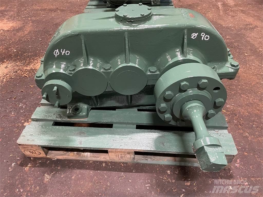 FLS gear type GK3662 Sanzumanlar