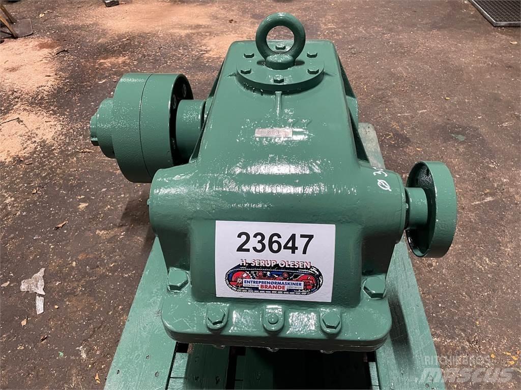 FLS gear type K3177 Sanzumanlar